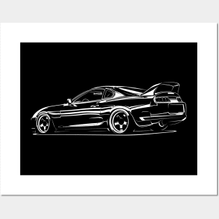 Supra Posters and Art